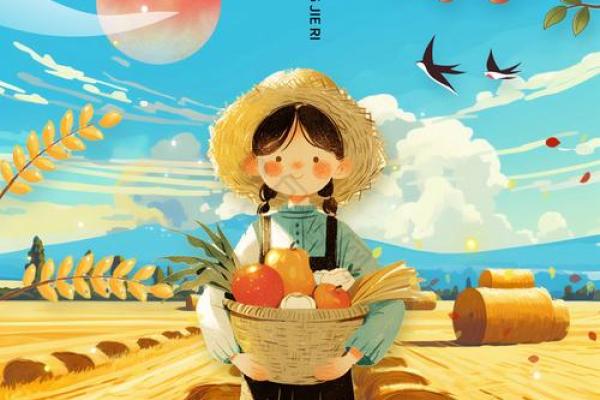 秋收的庆典:法国丰收节的文化与养生传统 秋收的庆典:法国丰收节的文化与养生传统
