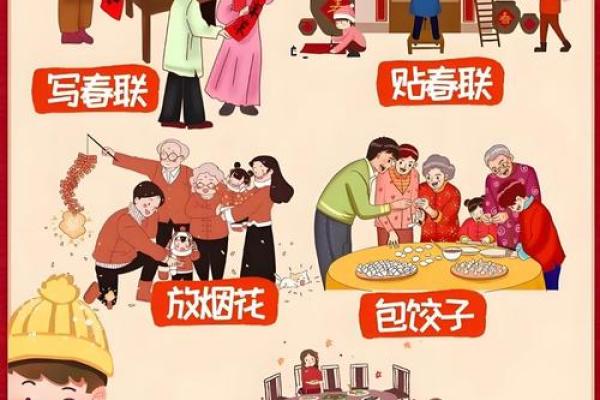 农历新年的传承与家庭团聚的重要意义