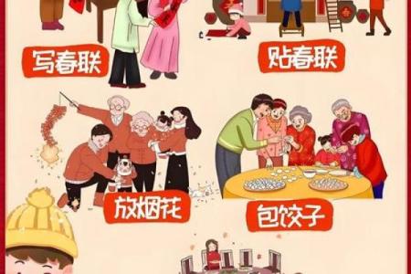 农历新年的传承与家庭团聚的重要意义