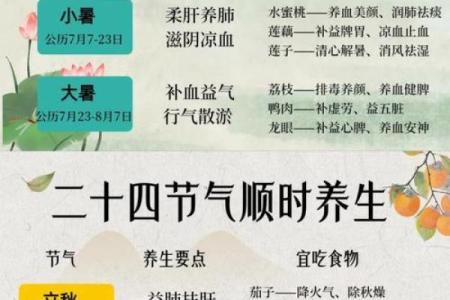 节气与节日:传统节日中的养生智慧