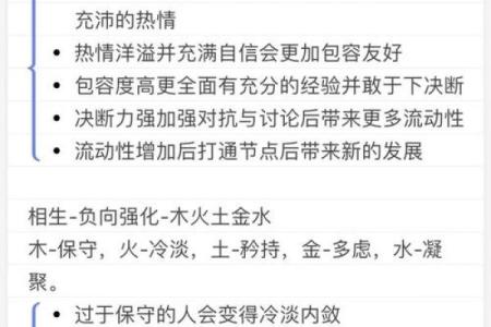 五行格局颠覆性解读：揭秘你的性格秘密，如何实现自我提升