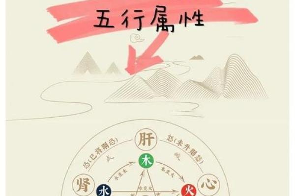 五行格局揭秘：思维的力量如何影响性格？颠覆传统，教你如何改变