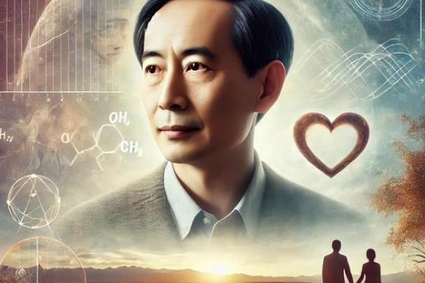 杨振宁八字命理深度分析：你忽视的命运误区