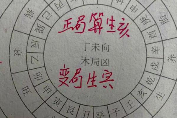 丁丑日命理揭秘：改变命运，揭开暗藏玄机的钥匙