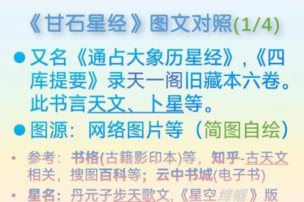 天文与农耕交织的节日:如何通过星象理解我们的节庆 天文与农耕交织的节日:如何通过星象理解我们的节庆