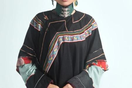 少数民族节日里的传统服饰与手工艺
