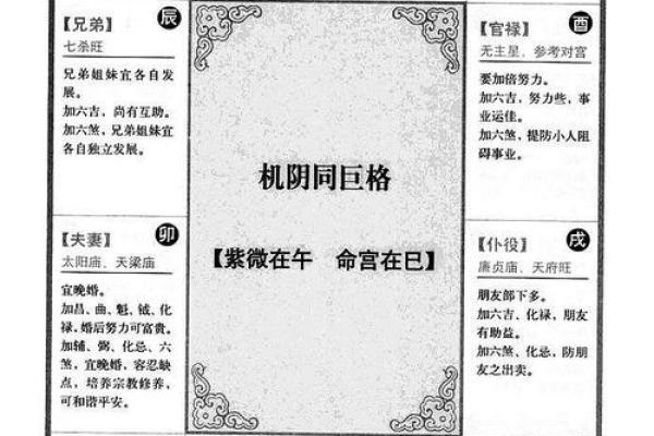 紫薇命理揭秘:你的命运密码藏在这几个细节中 紫薇命理揭秘:你的命运密码藏在这几个细节中