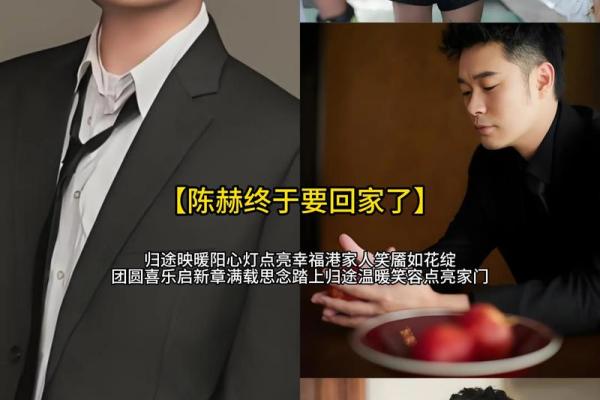 陈赫命运密码：他如何打破命运的束缚？
