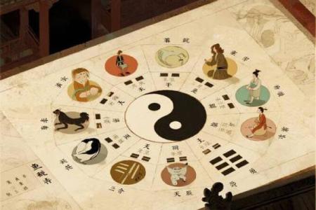 癸丑命理中的命运密码：如何破解隐藏的成功法则？