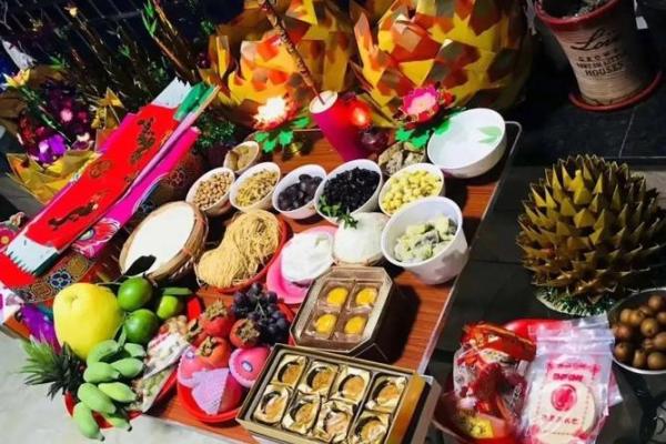 瑶族中秋节:家庭团聚与农耕文化的双重盛宴 瑶族中秋节:家庭团聚与农耕文化的双重盛宴