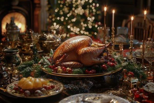 英国圣诞节的养生与节令食物 英国圣诞节的养生与节令食物