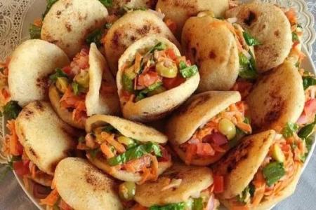 摩洛哥风味的节日餐桌：节庆中的美食与传统