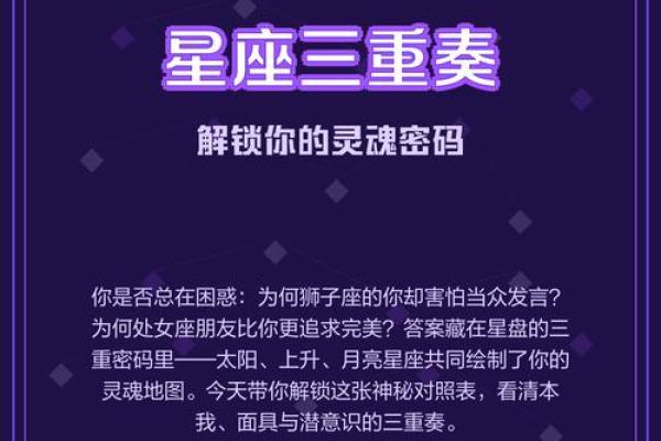 暗藏玄机:如何通过星座命理解锁人生中的重要转折点 暗藏玄机:如何通过星座命理解锁人生中的重要转折点