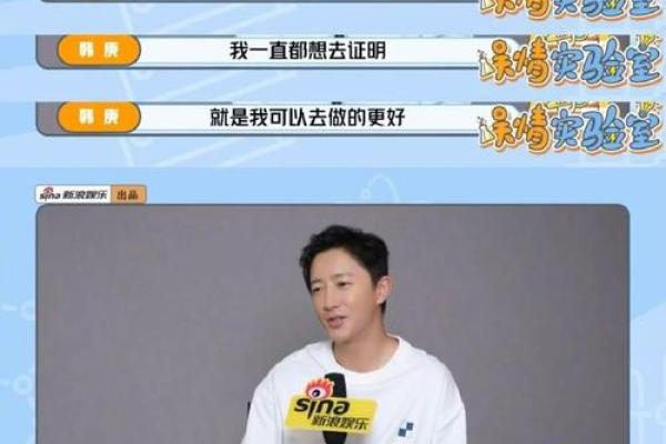 误区大揭秘:如何通过五行性格解析改变韩庚的命运走势 误区大揭秘:如何通过五行性格解析改变韩庚的命运走势