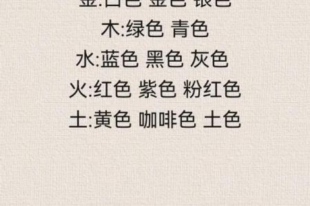 五行误区大揭秘：木属性颜色，你真的了解吗？