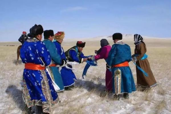 探索蒙古族养生节日的独特习俗