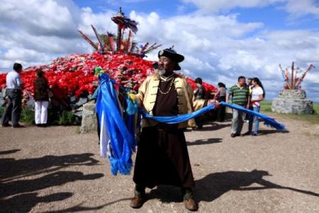 探索蒙古族养生节日的独特习俗