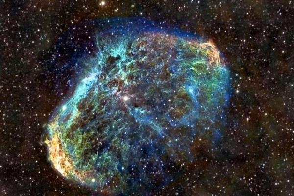 天文爱好者必看农历的星空与节庆