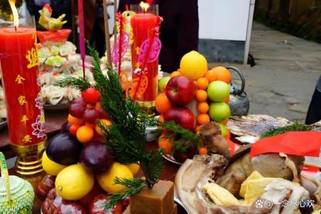 民俗节日里的农业祭祀与天象观测