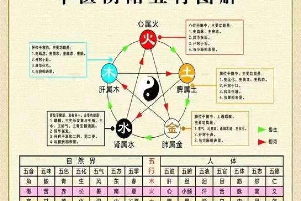 五行格局，你真的懂吗？实用技巧教你轻松驾驭