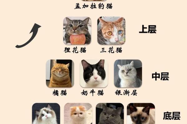 猫咪性格大揭秘：五行格局颠覆传统，揭秘喵星人的内心世界