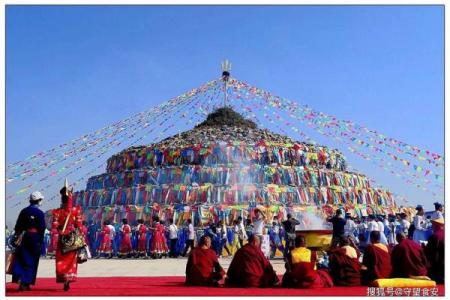 内蒙古草原上的节日文化与民俗活动