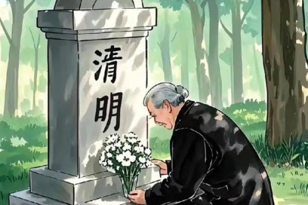 扫墓节日与天文季节变化的巧妙结合 扫墓节日与天文季节变化的巧妙结合