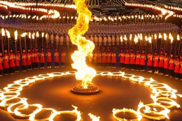 火把节在养生文化中的象征意义