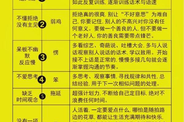 五行格局揭秘:如何通过命理改变性格命运,避免常见误区 五行格局揭秘:如何通过命理改变性格命运,避免常见误区