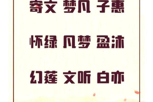 五行格局揭秘：女孩缺土如何巧取名，性格解析与改变之道