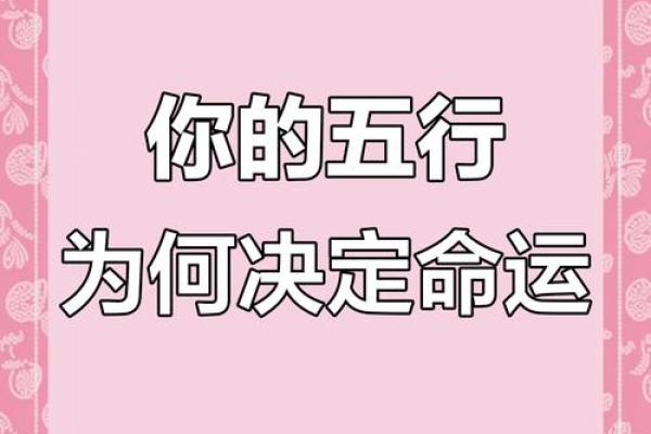 五行性格解析:揭秘你的命运走向与潜能 五行性格解析:揭秘你的命运走向与潜能