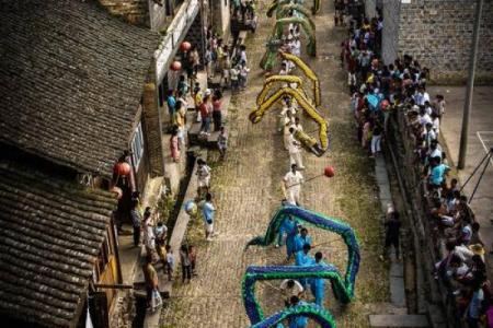 文化传承中的传统节日风貌