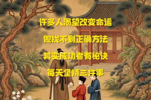 反而是五行命理的误解,改变命运的正确方法 反而是五行命理的误解,改变命运的正确方法