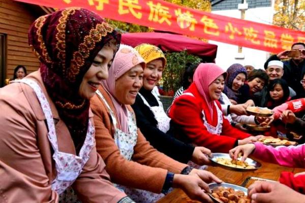 回族传统节日与农耕周期的深度契合