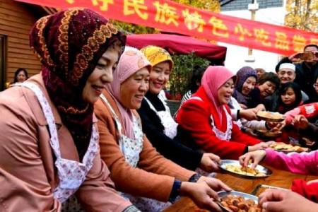 回族传统节日与农耕周期的深度契合