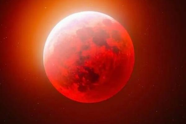 天文视角下的满月与中秋的渊源