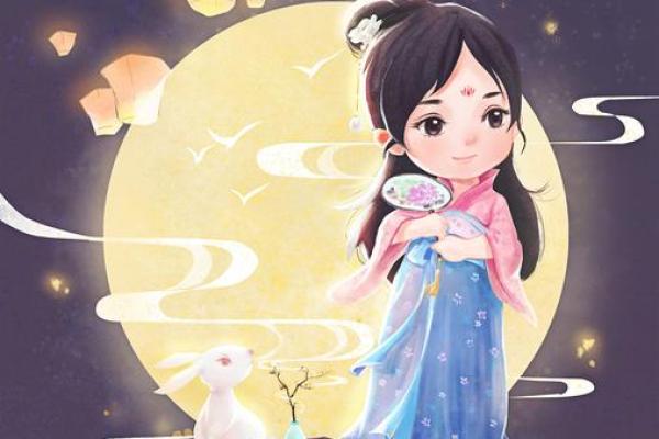 中秋节的天文密码:月亮与家人的团聚 中秋节的天文密码:月亮与家人的团聚