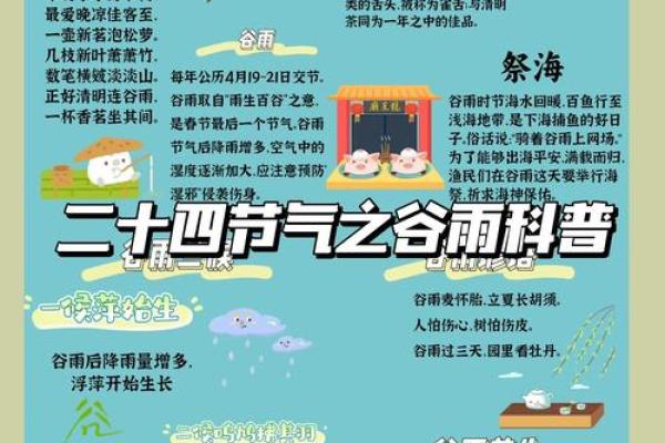 三月十二日：在节气变化中寻找生活智慧