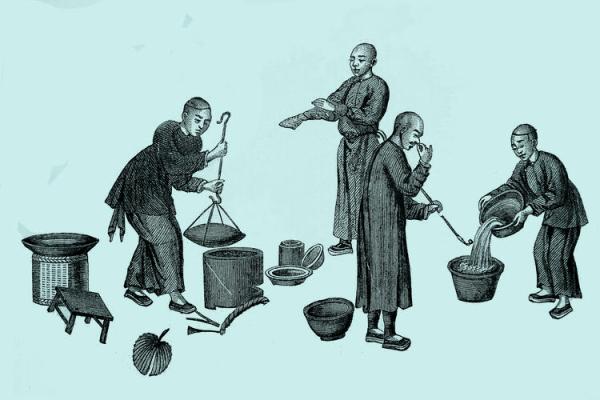 农耕与天文交织下的西方节庆习俗