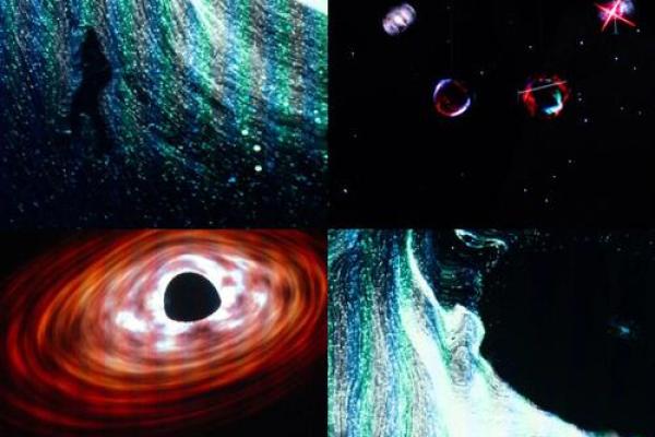 天文节：探索星空与宇宙的奥秘