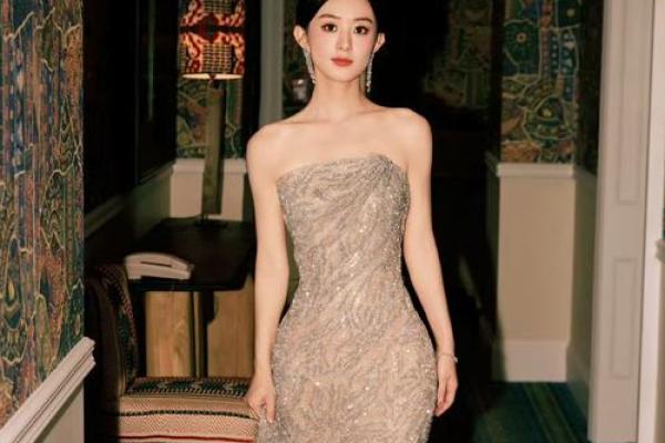 赵丽颖八字深度解析：如何改变命运走向？