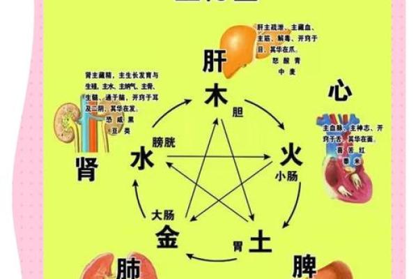 五行格局揭秘：性格解析中的隐藏奥秘