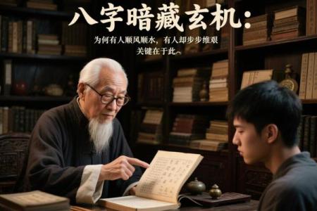 暗藏玄机：命理杀库与命运的关系，真相反而与你想象相反