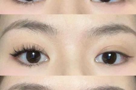 长了一根白睫毛，命运密码或许隐藏在这里