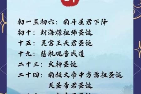 古人如何庆祝这个特殊的日子