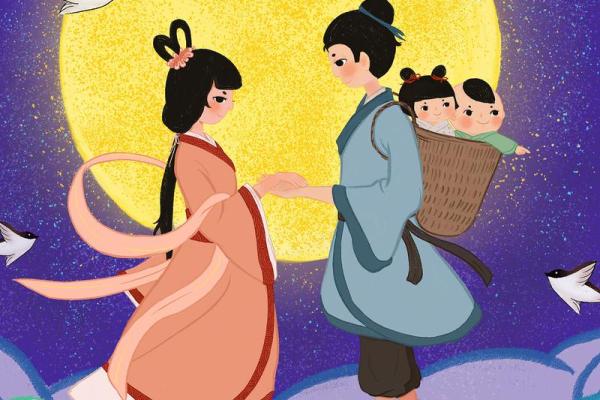 七夕节与天文学的浪漫：牛郎织女的星空传说