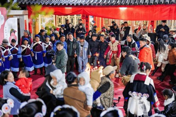 纳西族节日里的传统习俗与现代应用 纳西族节日里的传统习俗与现代应用