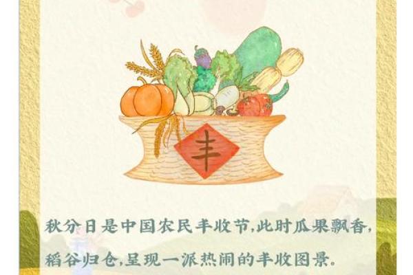 佳节与传统农耕节令的深刻联系 佳节与传统农耕节令的深刻联系