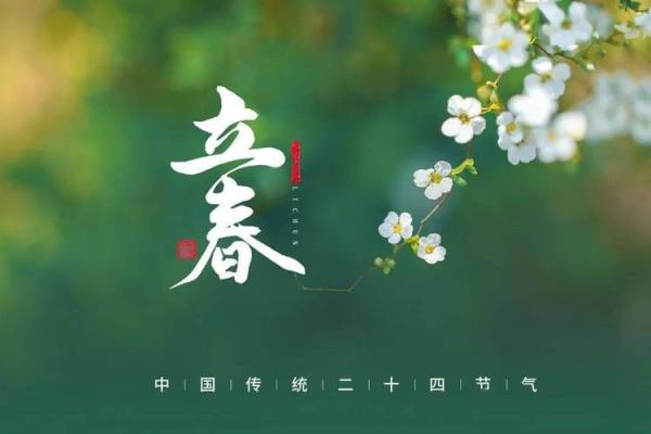 立春:春意盎然,探索立春节气的农耕与养生智慧 立春:春意盎然,探索立春节气的农耕与养生智慧