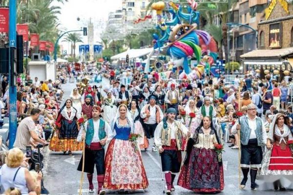 西班牙传统节日对日常生活的深远影响 西班牙传统节日对日常生活的深远影响